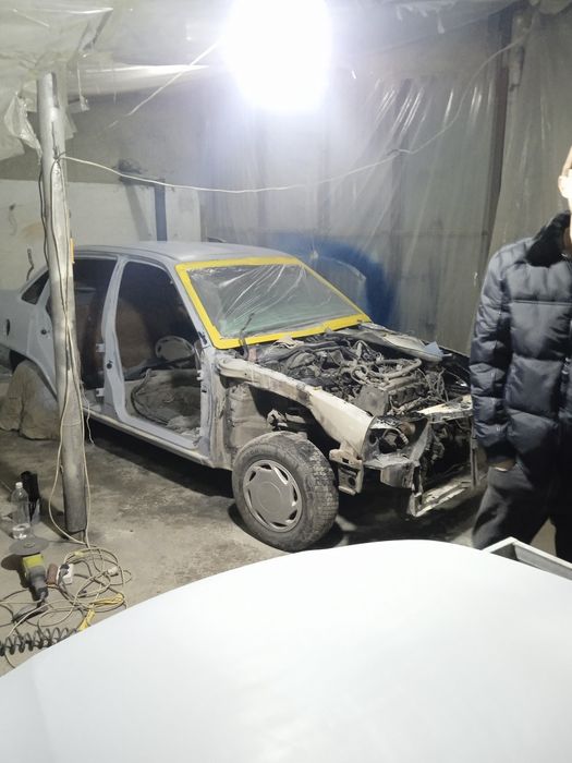 nexia 1 qora Daewoo