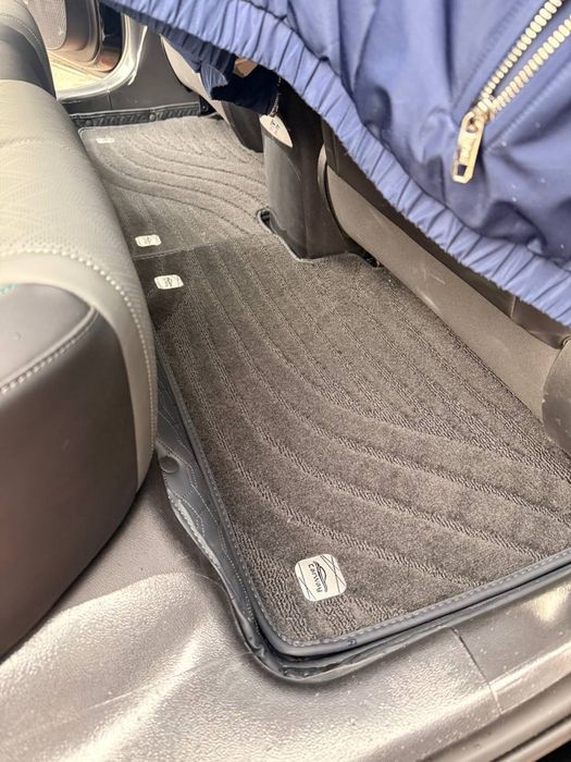 9D polik / коврики для BYD Seal 6