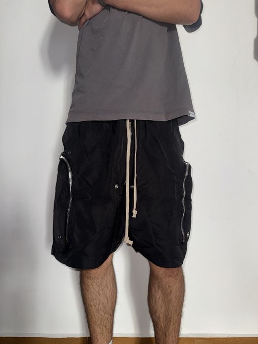 Rick Owens bella къси панталони чисто нови размер L