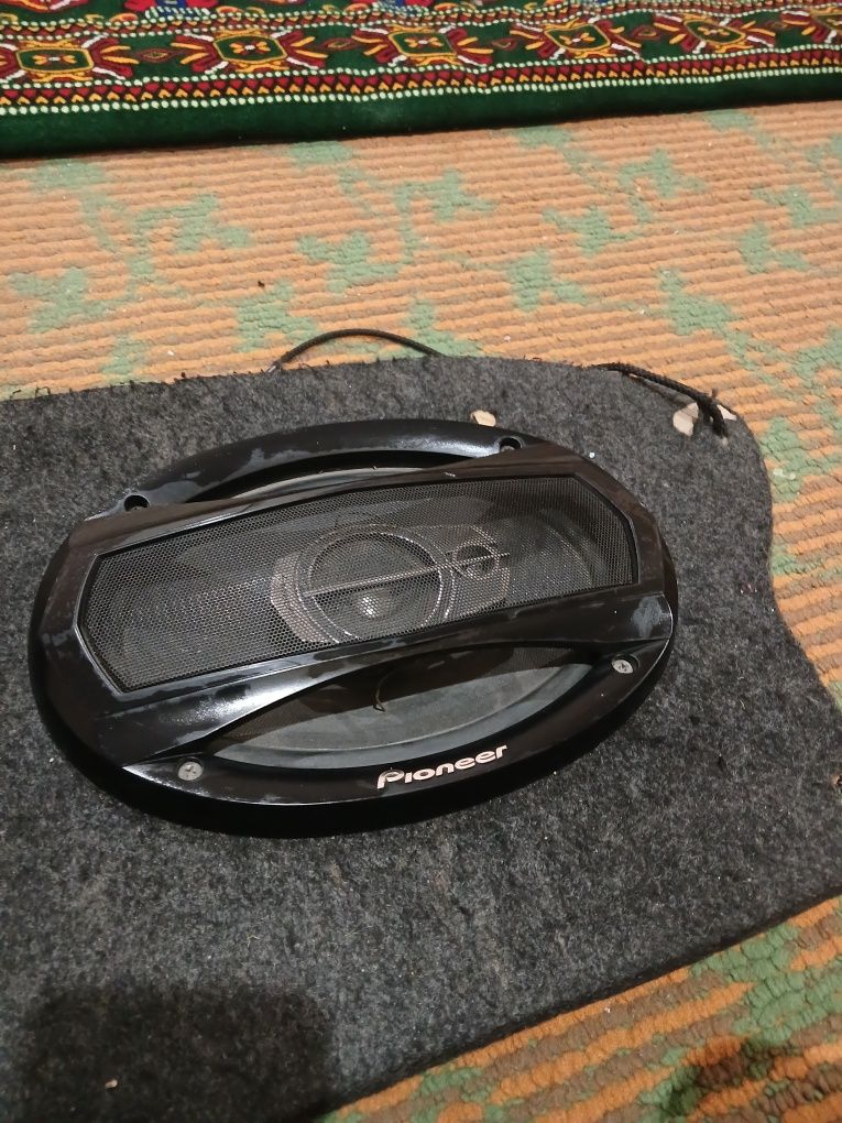Pioneer kolonka.