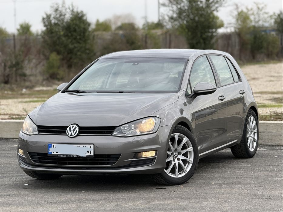 Golf 7 1.2 TSI 110 cp manuala an 2016