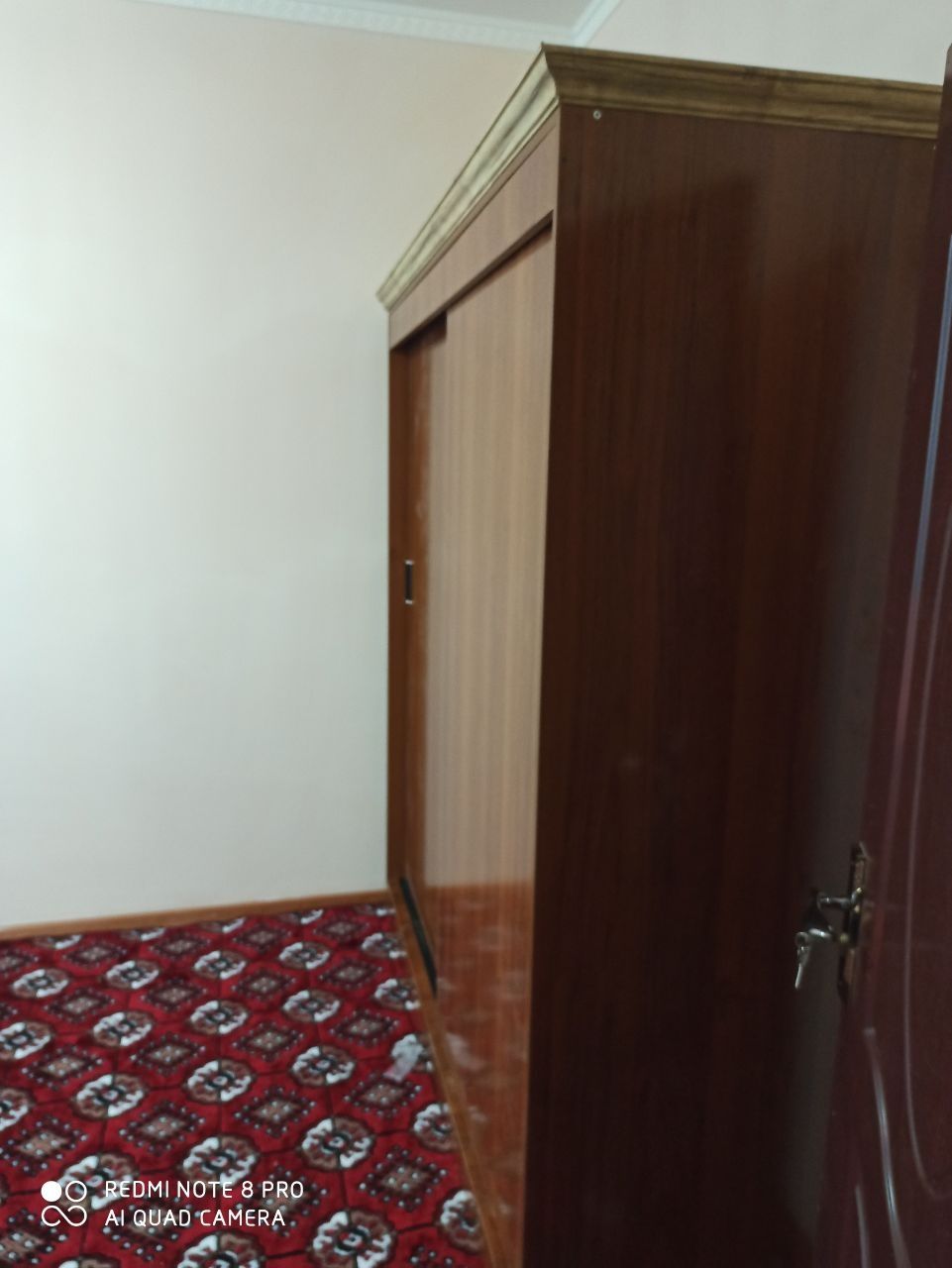 Сдаётся 3х ком квартира на 4этаже, ор:Горгаз,кафе бахор