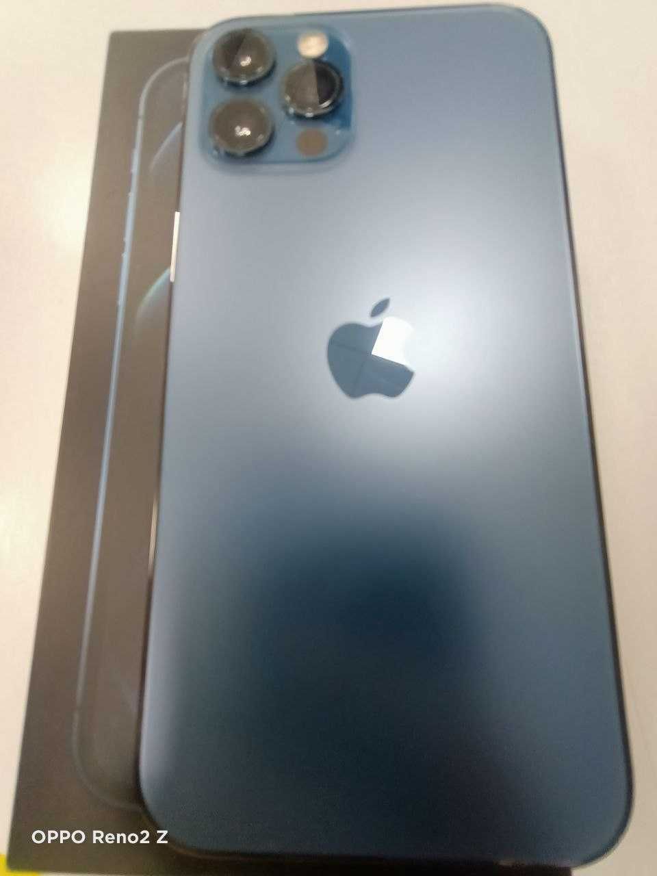 Apple iPhone 12 Pro Max 128Gb (г.Алматы)