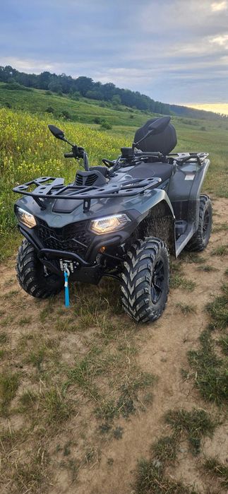 Se vinde ATV CF Moto 450 L 5300€