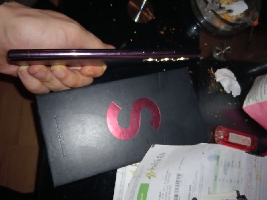 Vând Samsung galaxi s22 ultra