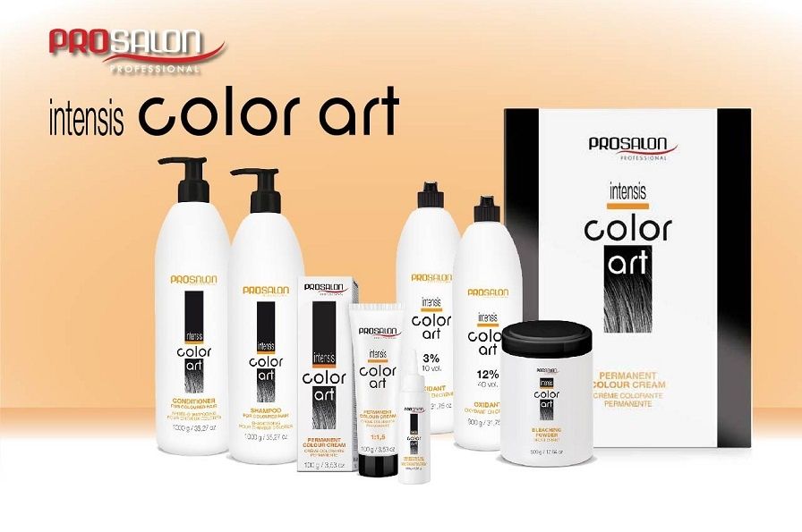 Косметика для волос шампуни, бальзамы, маски prosalon oyster