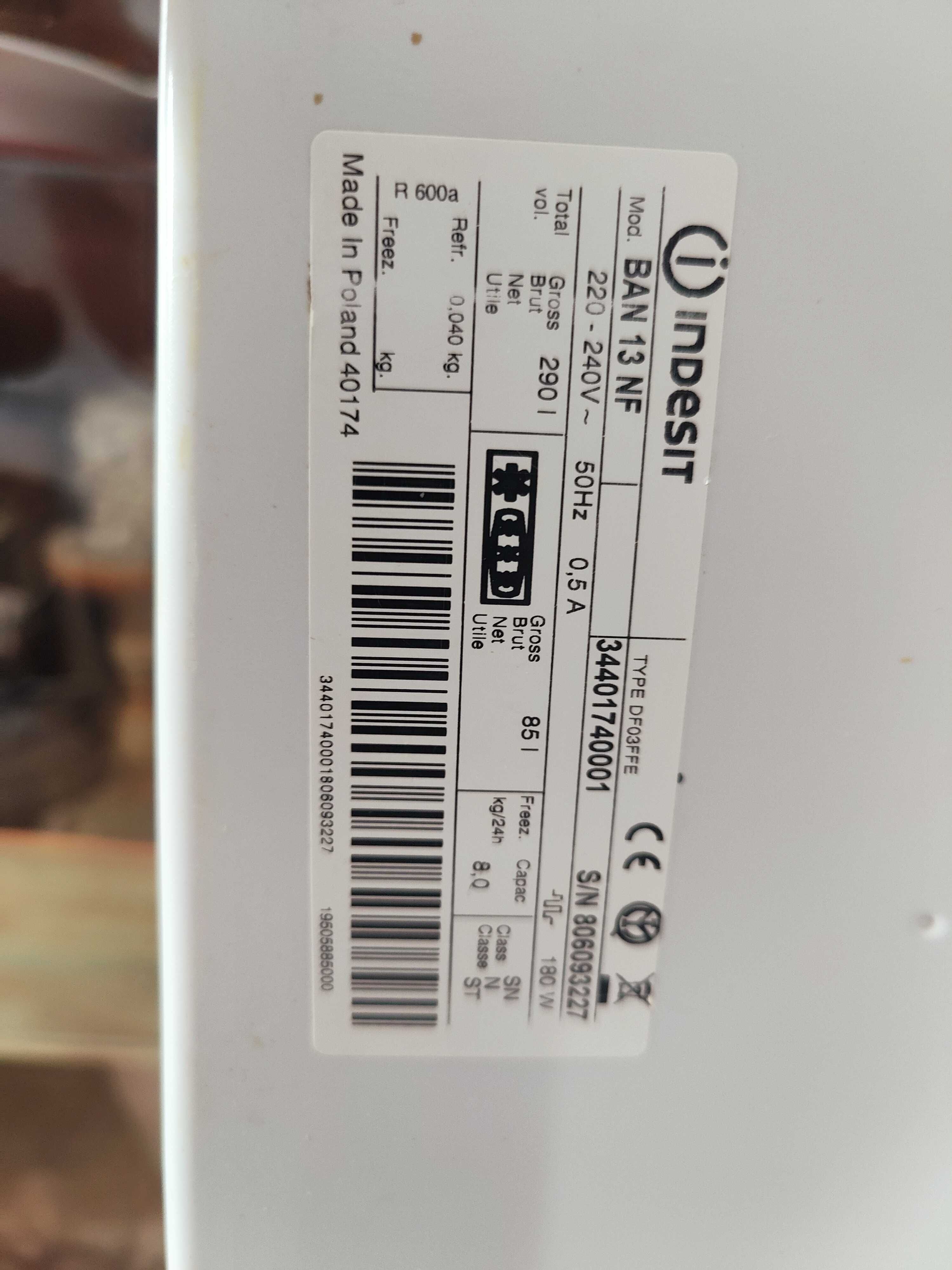 Платка за хладилник Индезит. Indesit
