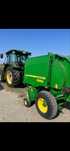 John Deere F440E балопреса
