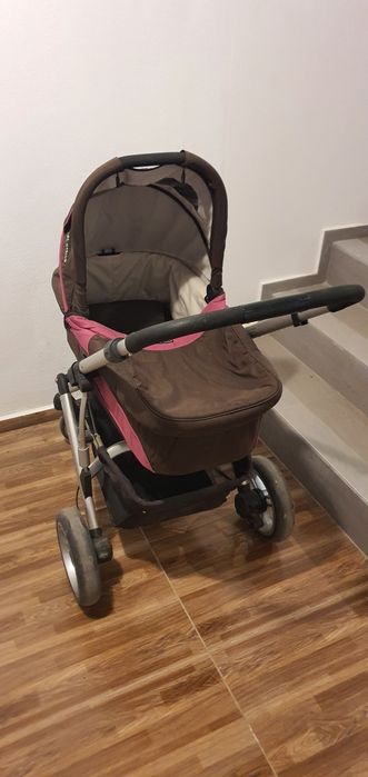 Бебешка количка ABC Design