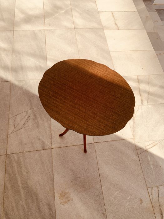 Шведска масичка за кафе от 60-те