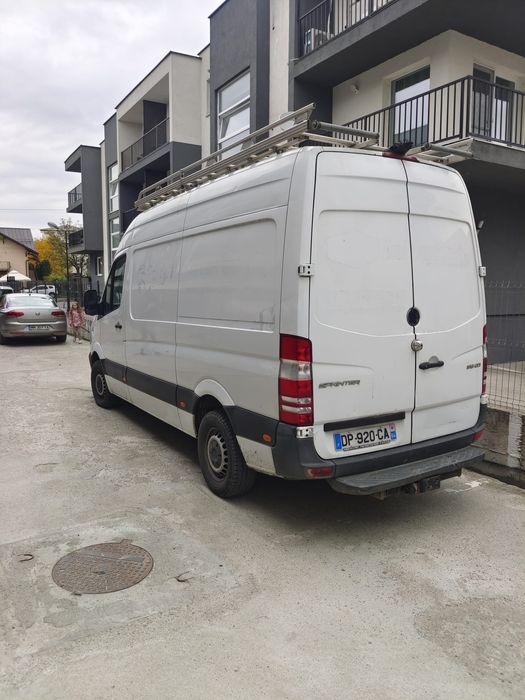 Vând Mercedes Sprinter 316.an 2015.150000 km!!