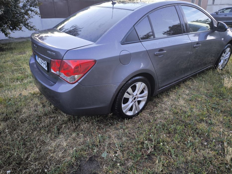 Vand Chevrolet Cruze 1.8 Benzina Automat