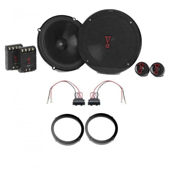 Pachet difuzoare Skoda Rapid, JBL STAGE3 607C