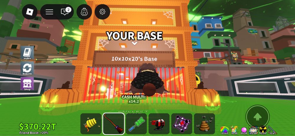 Vand brainroturi steal a brainroot roblox