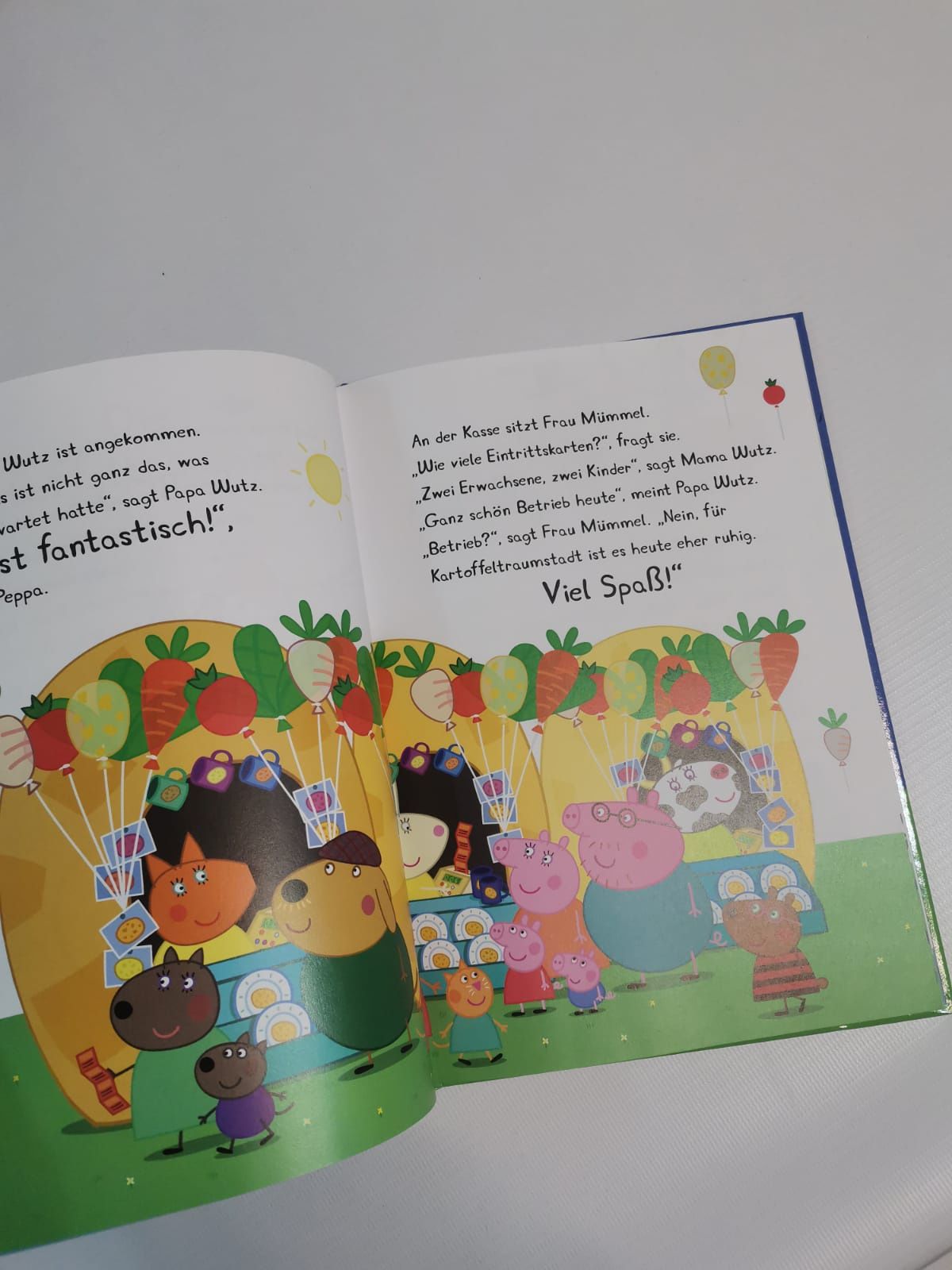 Детские книжки на немецком новые