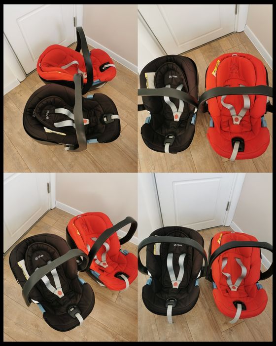 Продавам количка за близнаци Mountain buggy duet V3 + аксесоари.