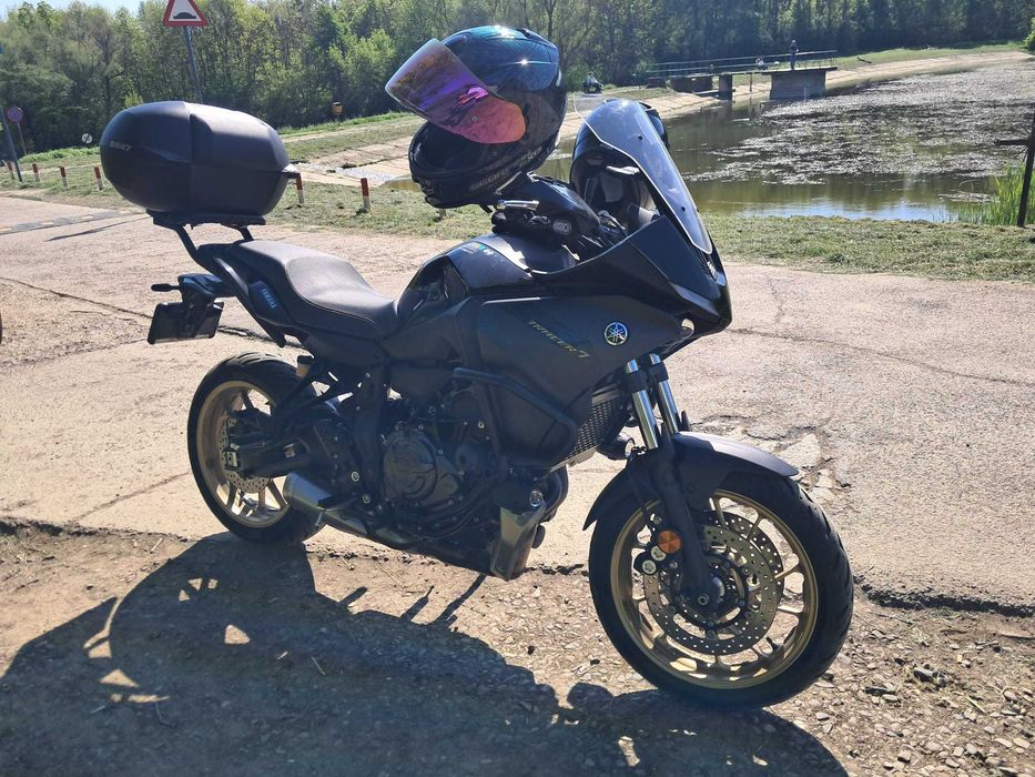 Yamaha Tracer 7 [2023] [4900km]