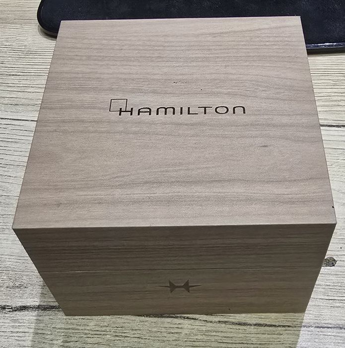 Ceas Hamilton Ventura automatic