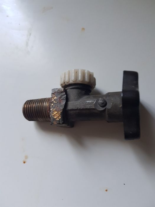 Rubinet butelie normala