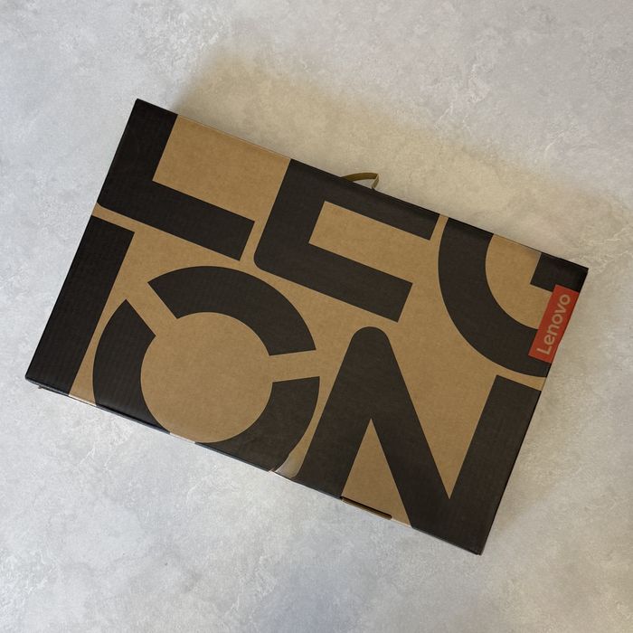 Игровой Ноутбук Lenovo Legion Pro 5 | OLED / RTX 5070 8GB / R9-9955HX