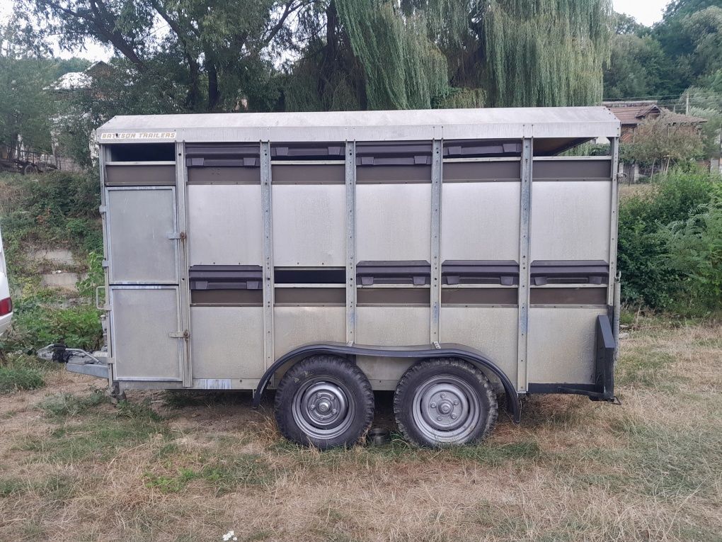 Remorca Animale Recent Adusa ( 3 Bucati diferite Mărimi Disponibile)
