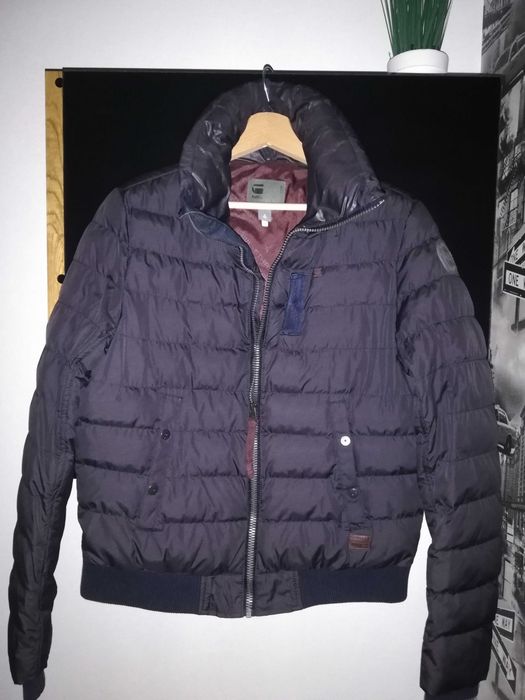 Дамско яке G Star