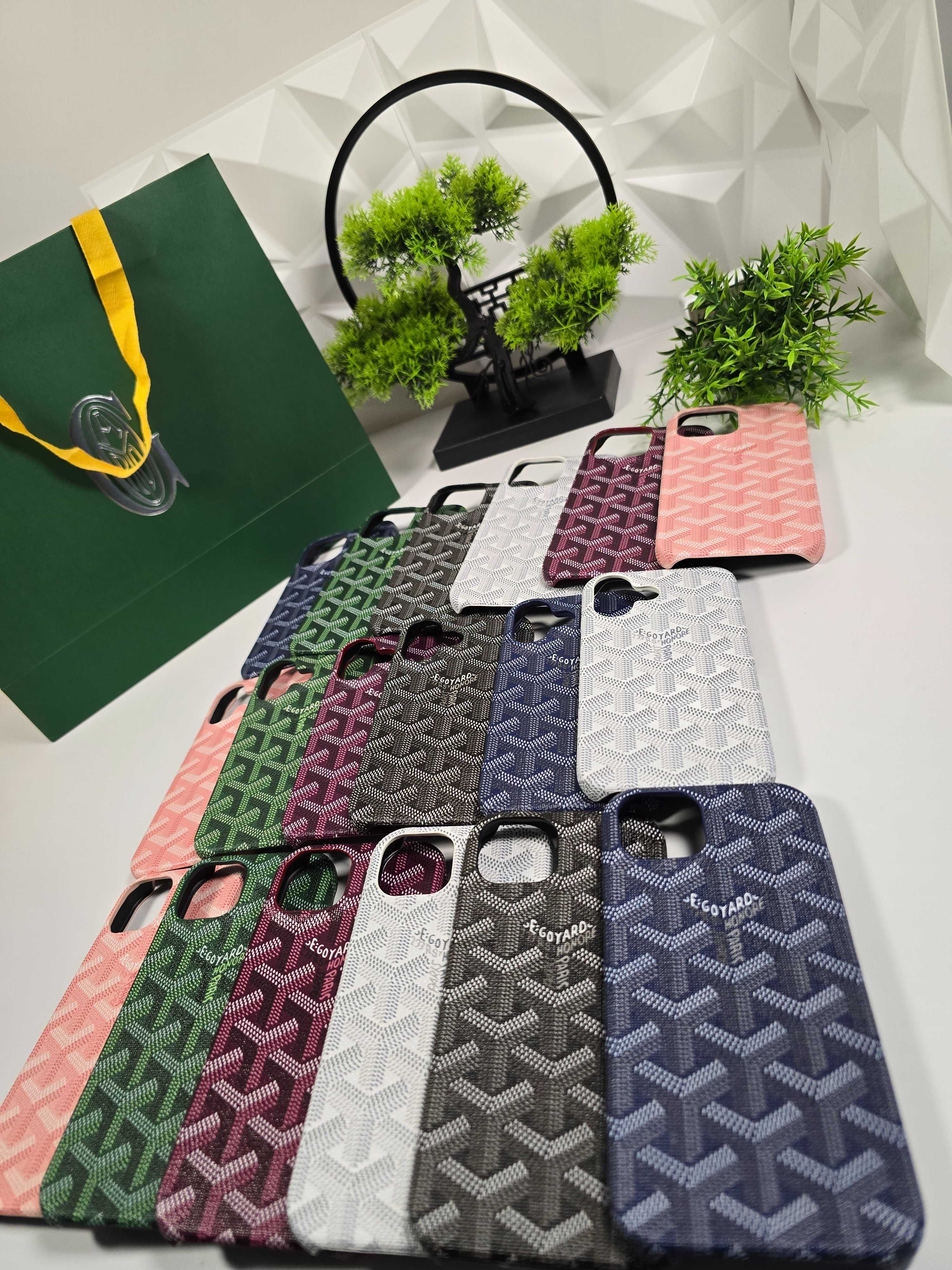 Goyard Iphone Case