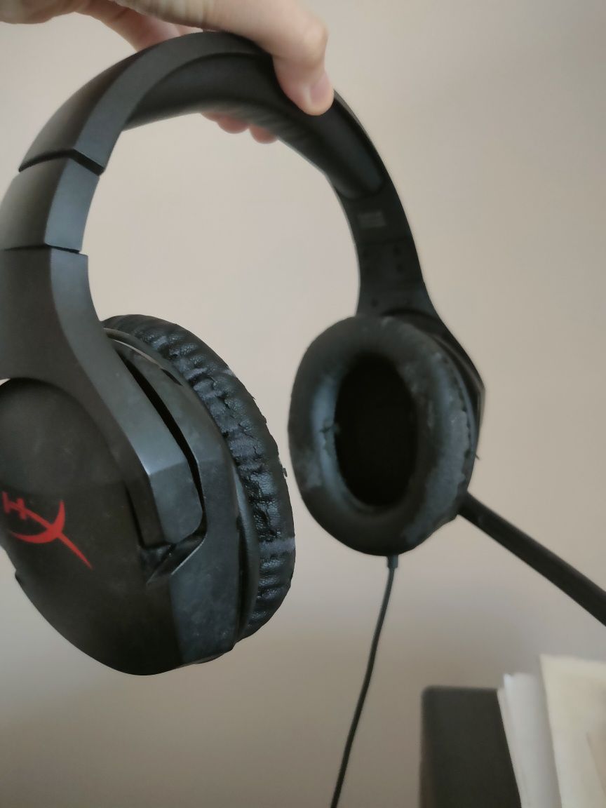 Hyperx cloud stinger