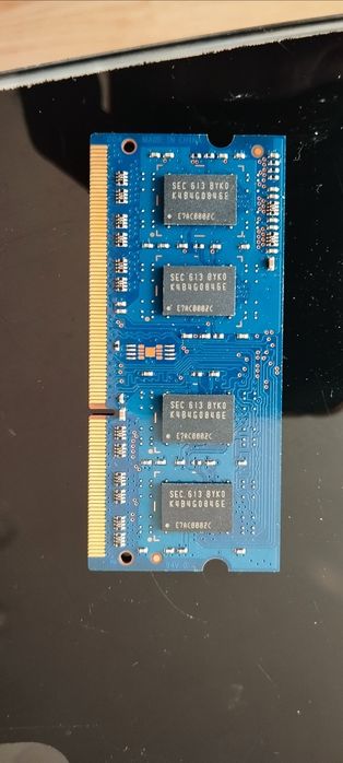 Рам памет за лаптоп 4GB DDR3