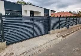 Garduri tip jaluzea