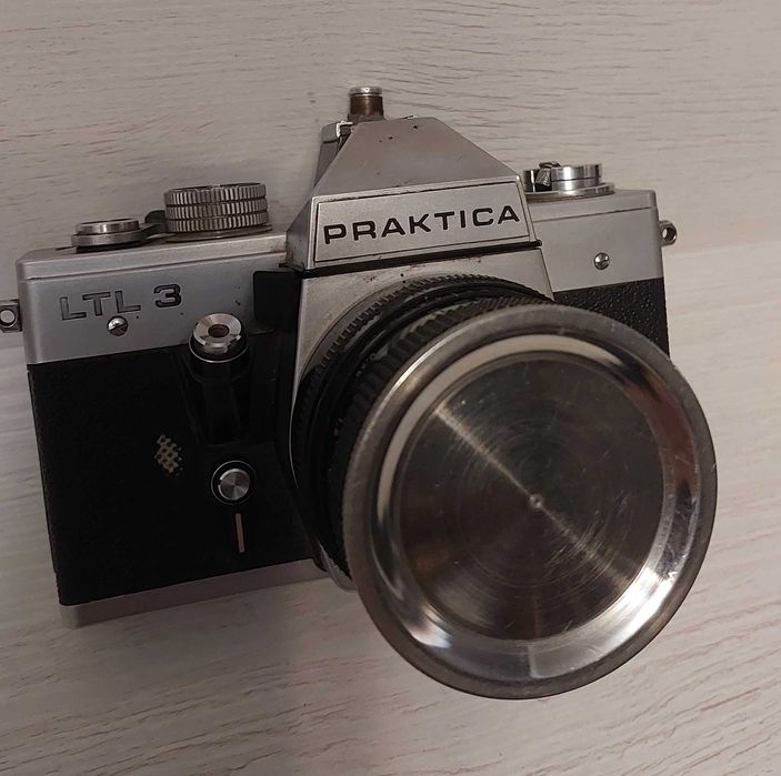 плёночный фотоаппарат Praktica LTL-3