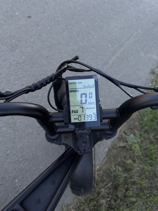 Ape Ryder A10 Pro Bicicleta Electrica 2 persoane
