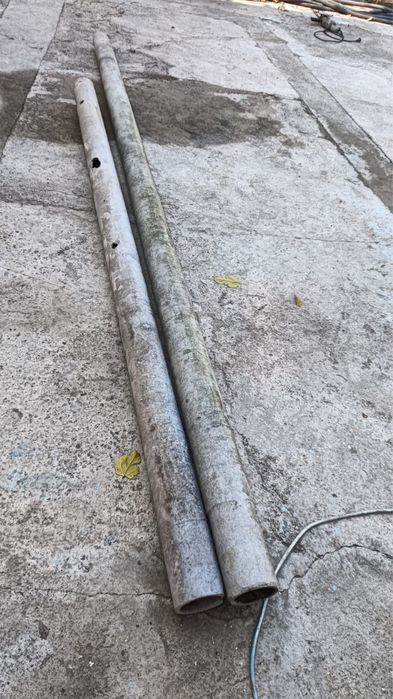 Азбестовая труба