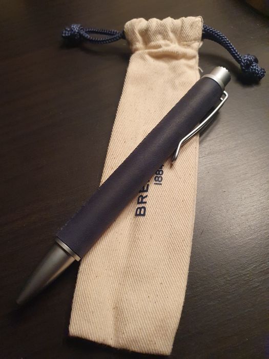 Stilou Breitling Navy Blue