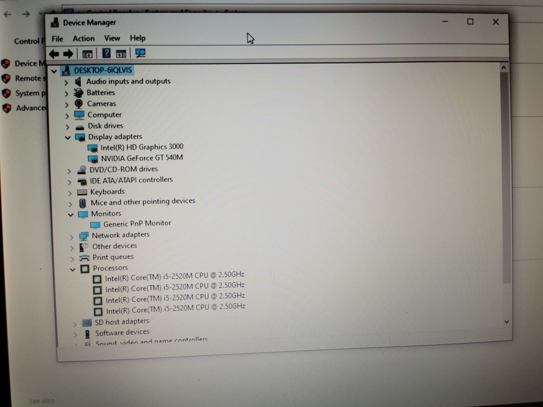 Лаптоп Acer Aspire 5750g-2434GMnkk