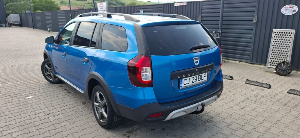 Vând Dacia MCV Stepway