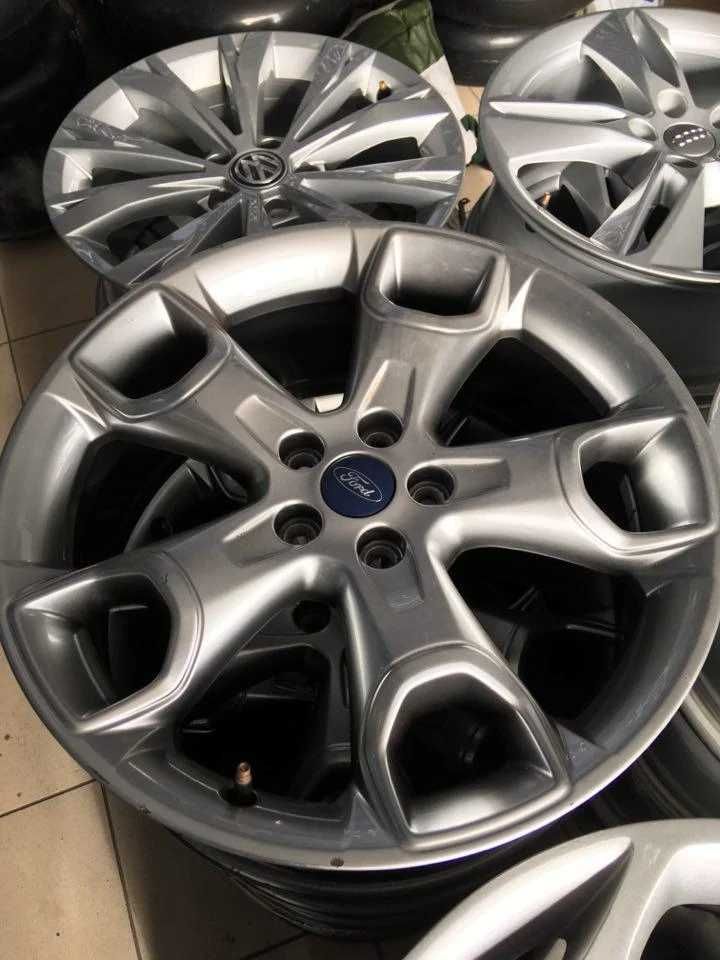 Ford Kuga 2.0D 4x4 на части!