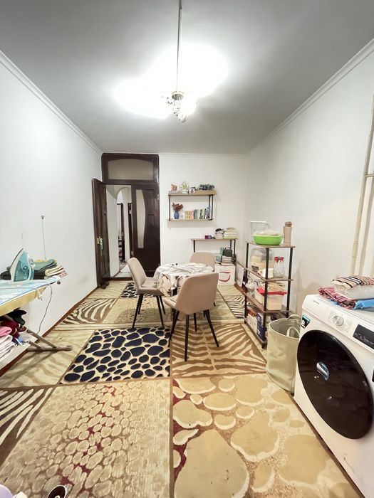 Продаётся 3 в 4-комнатная 92 кв.м квартира Юнусабад ор-р 14 Квартал