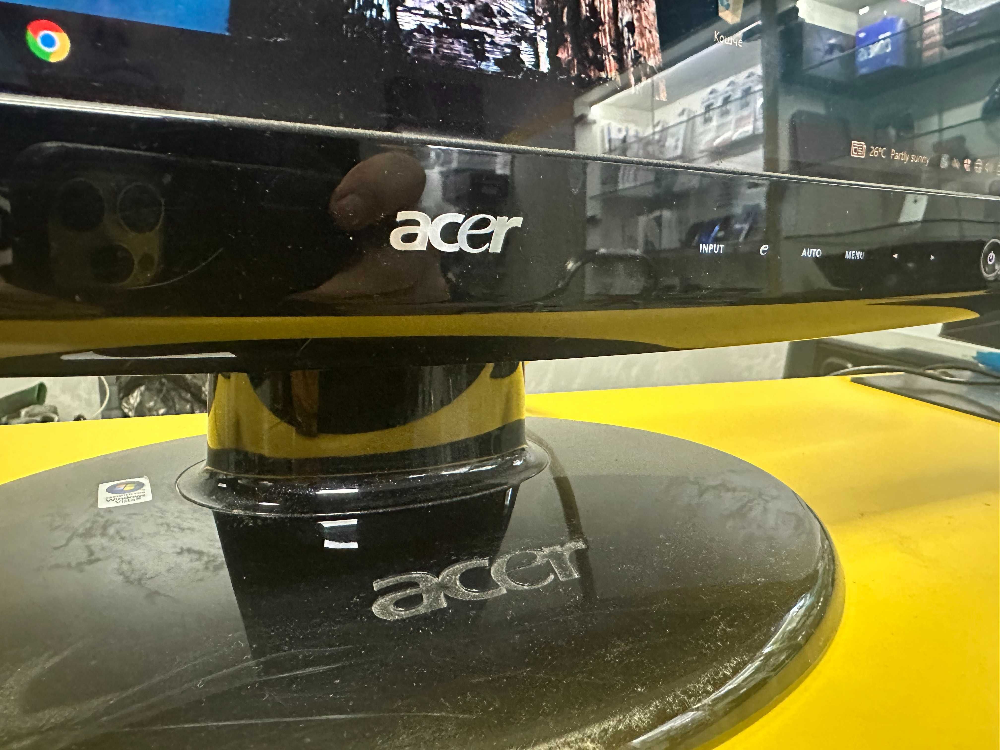 Монитор Acer 22" H223HQ A