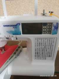 Швейная машинка для вышивания CHOICE