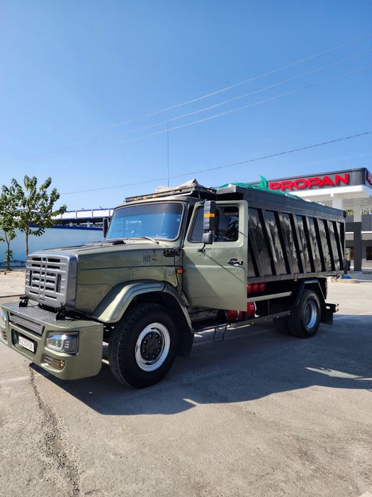 Zil Bichok 1997 xolati alo