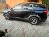 Vând Chevrolet captiva 2009