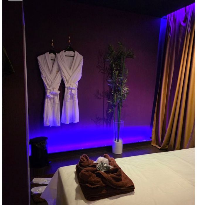 Раславляющий Массаж У СЕБЯ