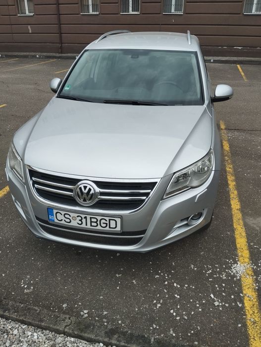 Vw Tiguan 2.0 tdi