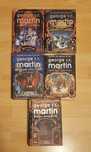Seria „Cântec de gheață și foc” de George R.R. Martin, ediție limitata