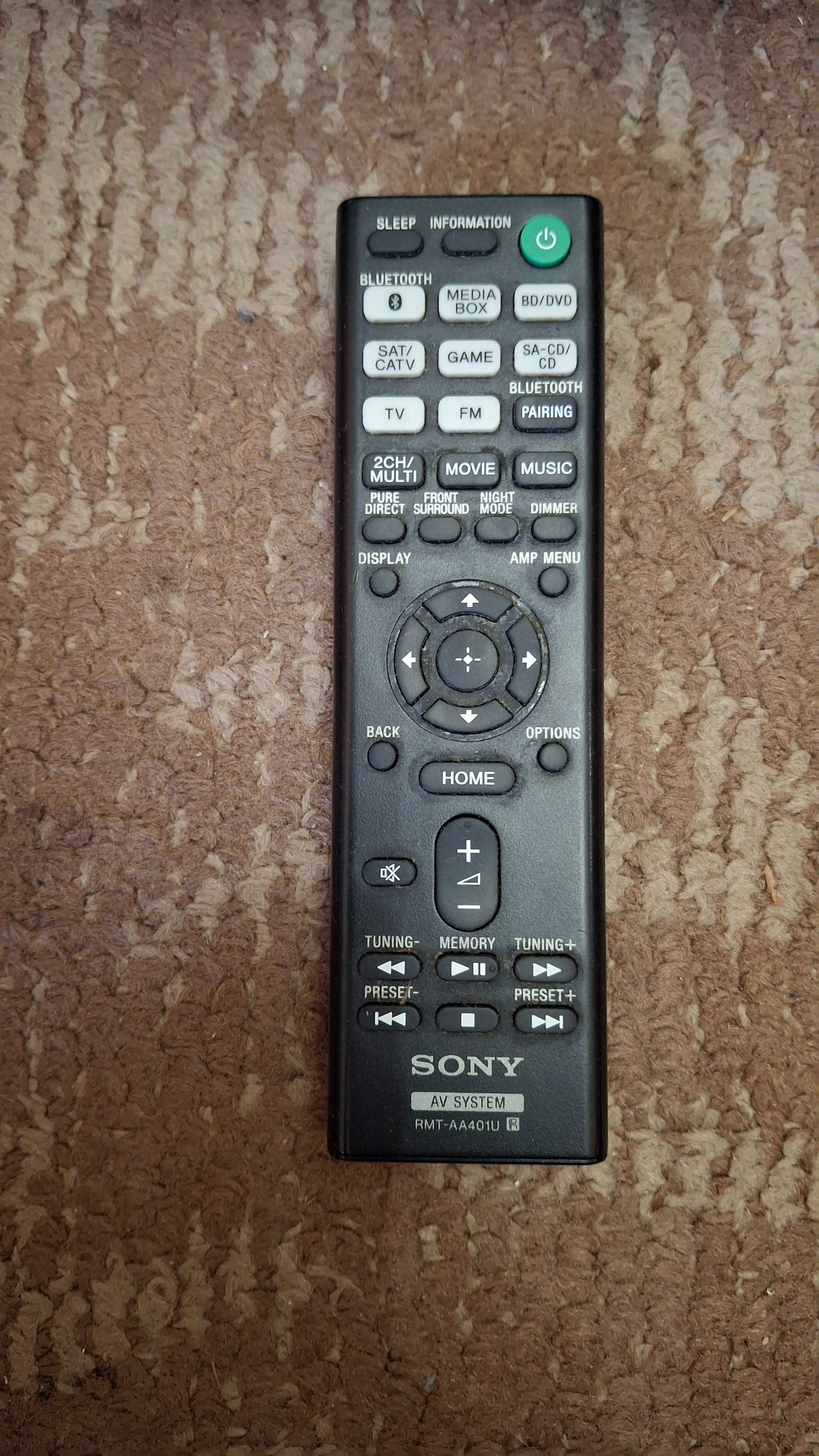 Усилвател Sony STR-DH590