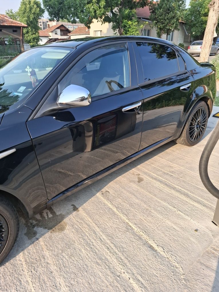 Алфа Ромео 159 1.9 JTDM Италия