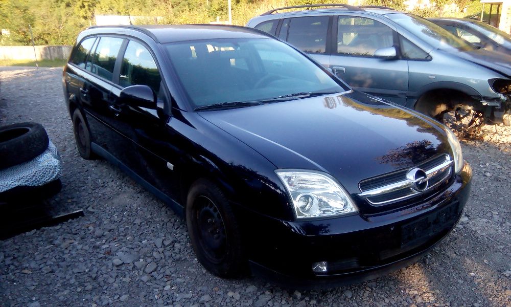 opel vectra C - 1.9CDTI-120кс./2005/ - на части