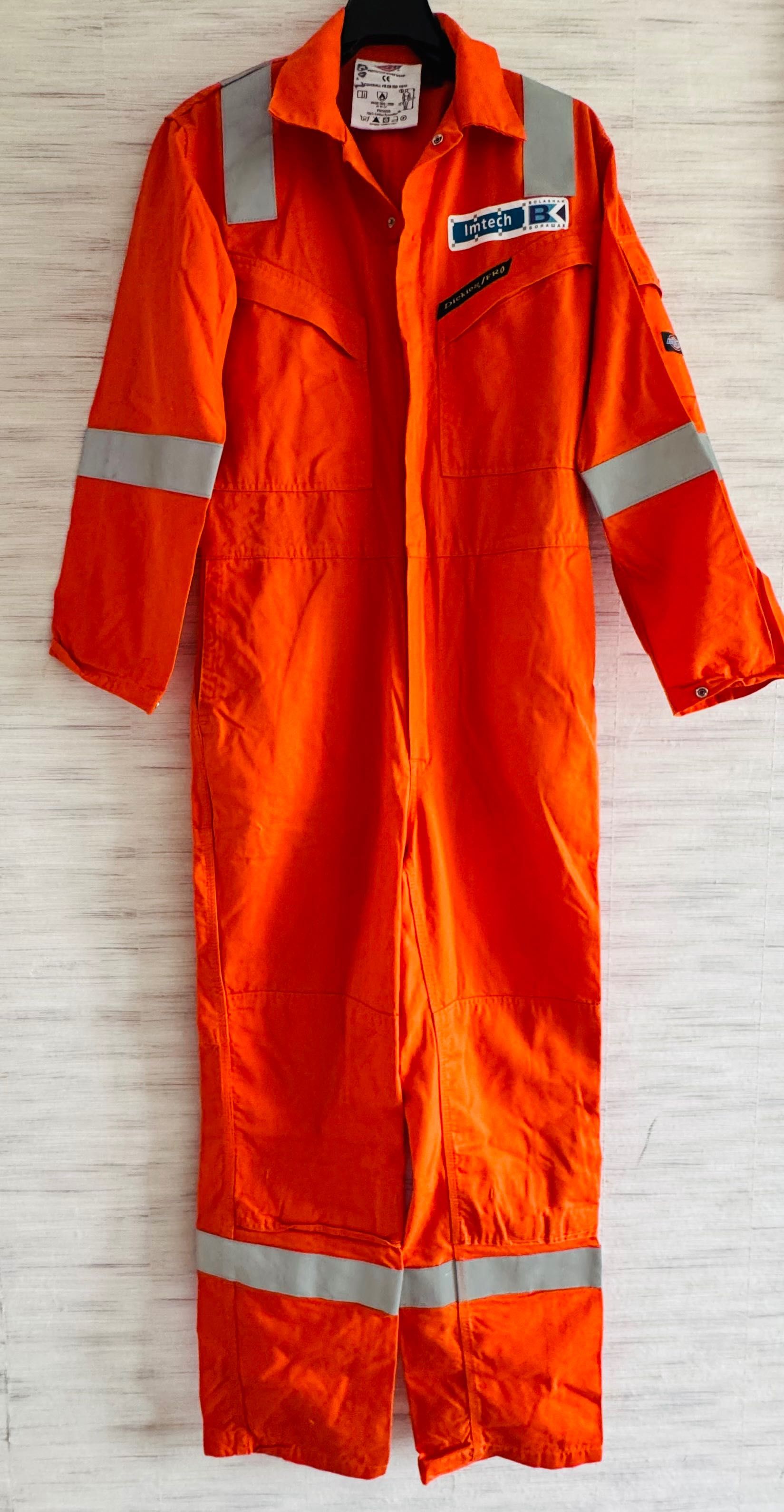Спецодежда комбинезон dickies