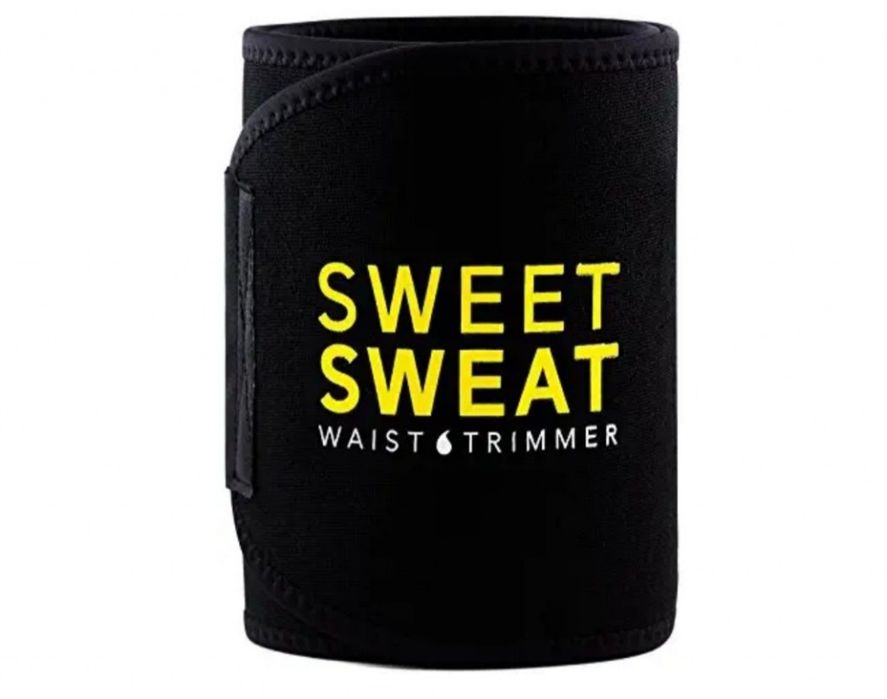 Стягащ и оформящ спортен колан за бедра